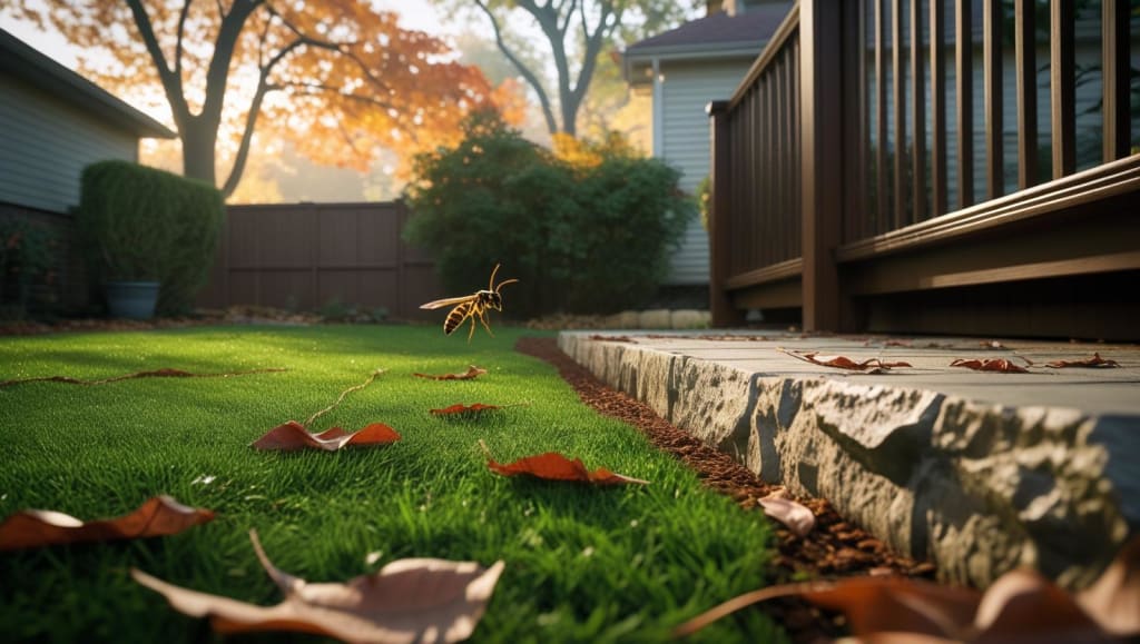 Seasonal Pest Trends in Glen Ellyn